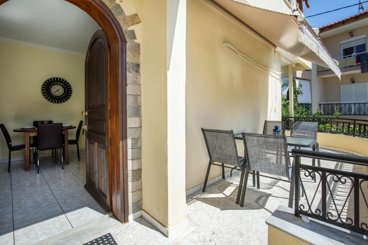 Studios Anagnostou Skala Marion Ngoại thất bức ảnh
