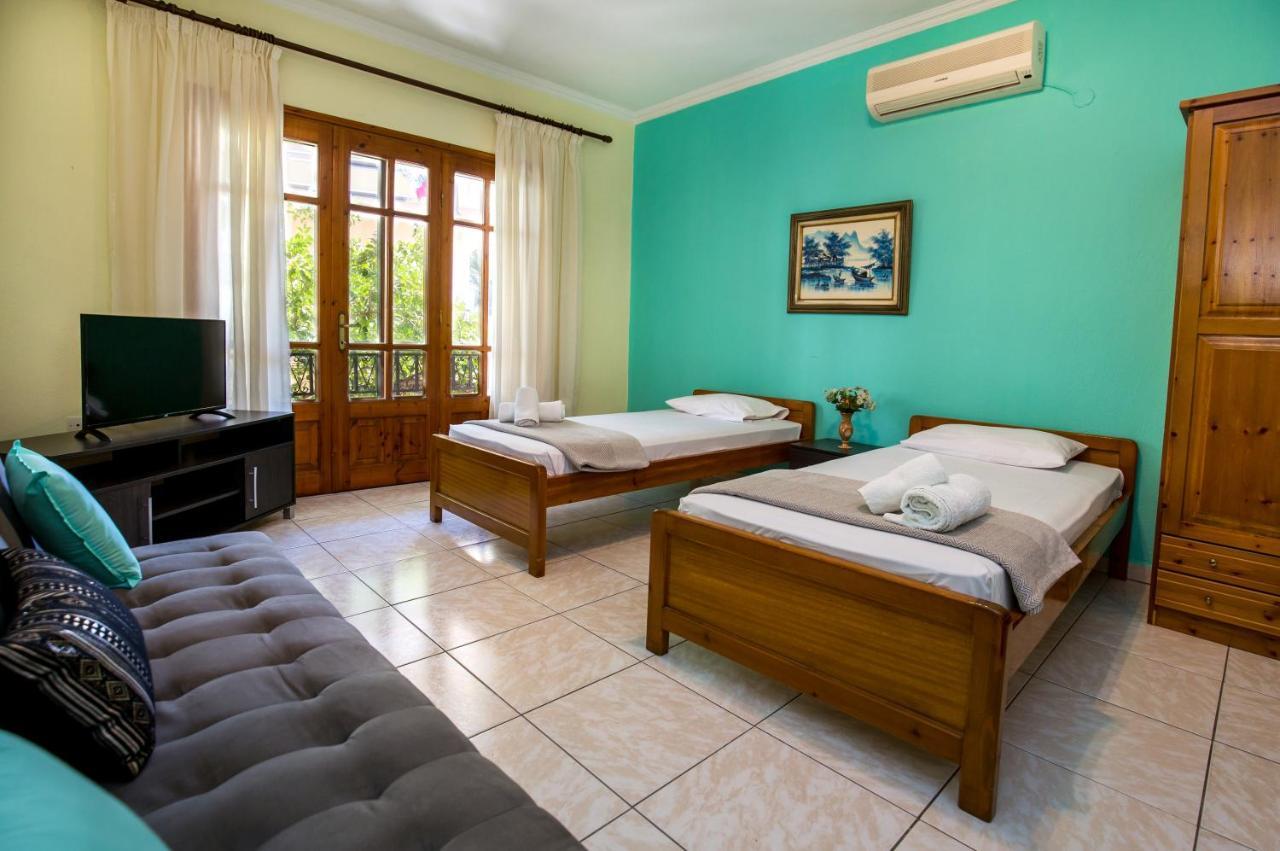 Studios Anagnostou Skala Marion Ngoại thất bức ảnh