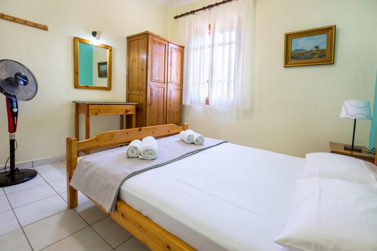 Studios Anagnostou Skala Marion Ngoại thất bức ảnh